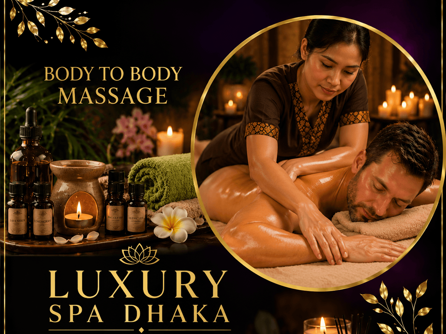 Body to Body Massage