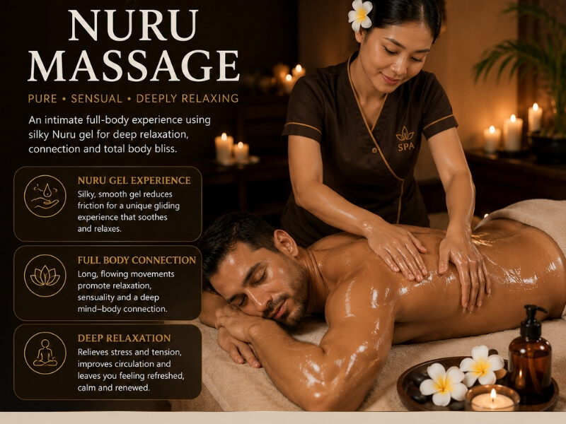 Nuru Massage