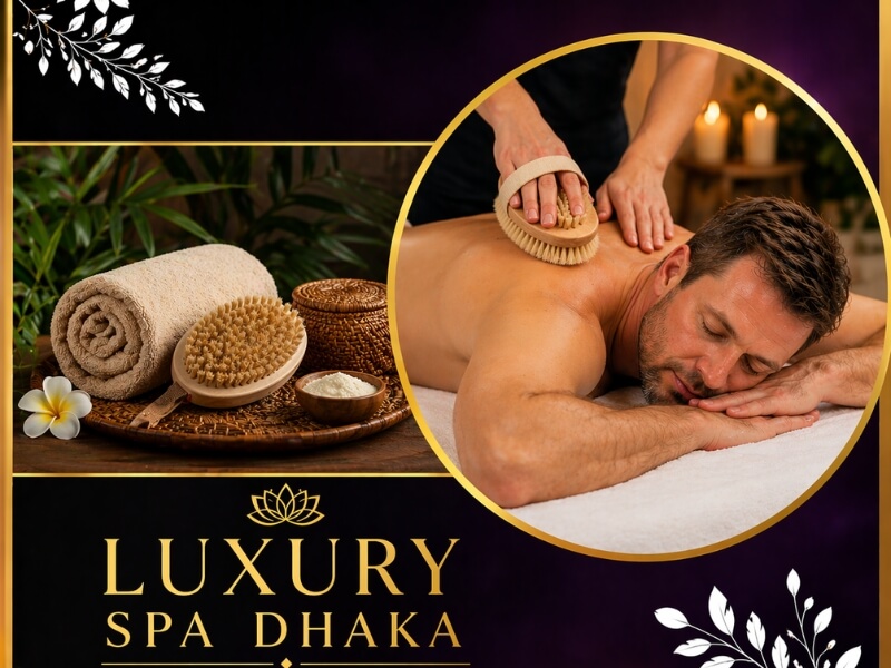 luxury spa gulshan