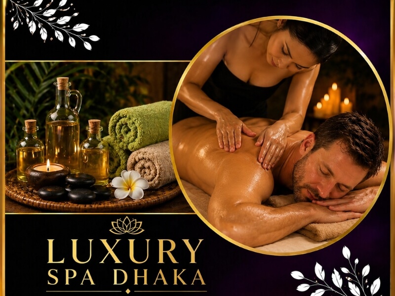 spa in gulshan