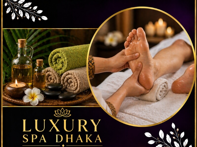 spa in gulshan