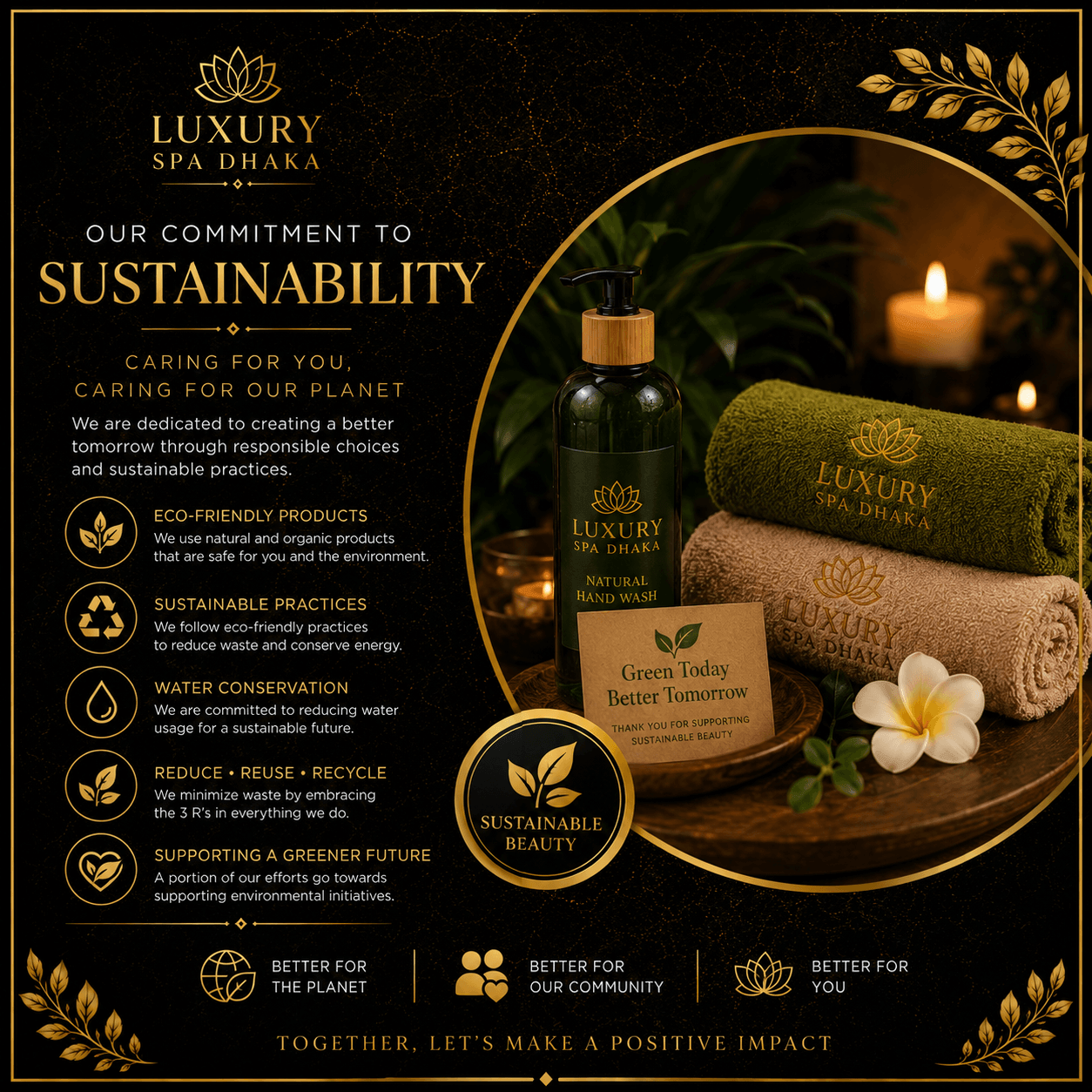 spa in gulshan