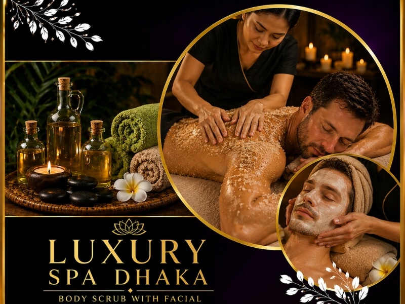 spa near me