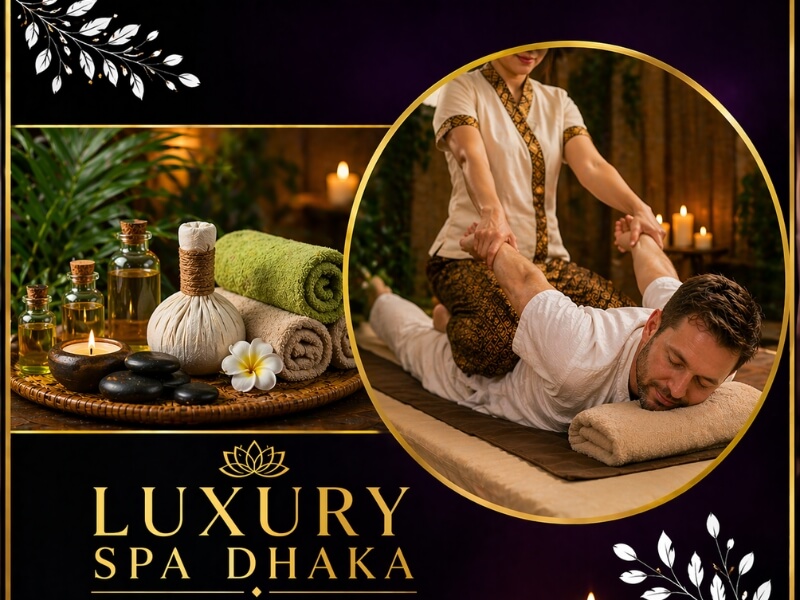 thai spa