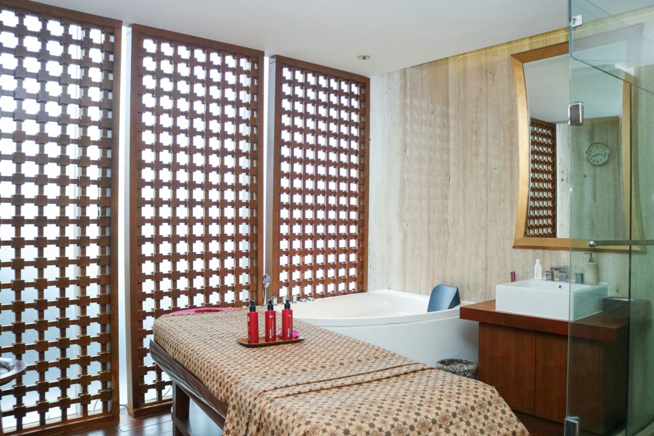 Relaxation Room Dhaka - Peaceful Spa Environment